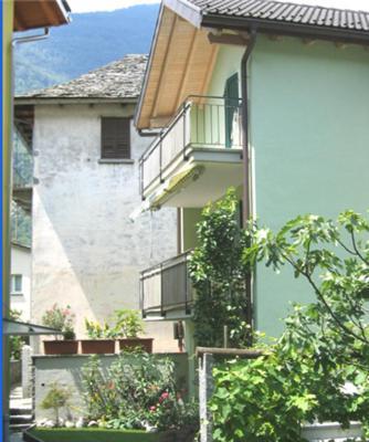 Ca Evelina Hotel Maggia Exterior photo