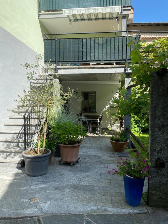 Ca Evelina Hotel Maggia Exterior photo